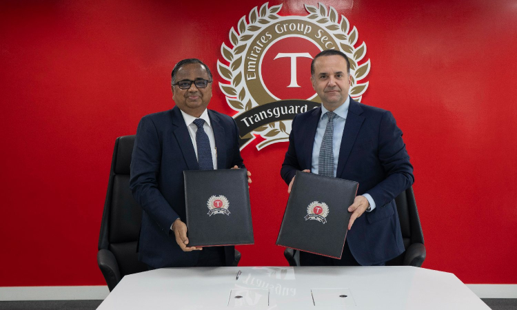 Transguard Group signs MoU with myTVS Transguard Group signs MoU with myTVS