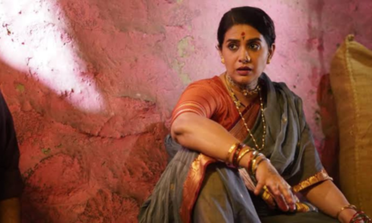 ‘Most powerful’: Sonali Kulkarni’s role in ‘The Paradise’ hailed after ‘Sivagami’ of ‘Baahubali’ ‘Most powerful’: Sonali Kulkarni’s role in ‘The Paradise’ hailed after ‘Sivagami’ of ‘Baahubali’