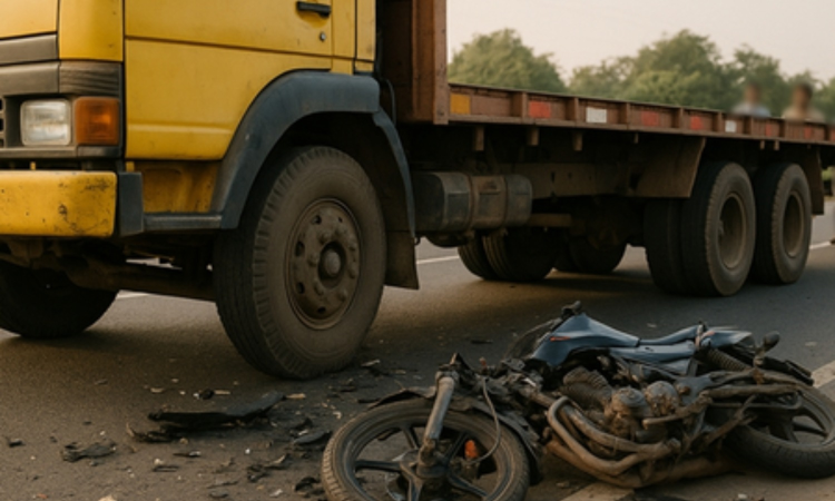 Madhya Pradesh: Four killed in trailer-bike collision in Dindori