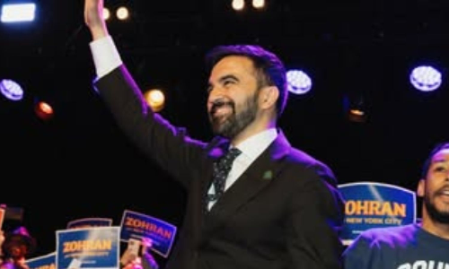 Mamdani ‘excited’ to be immigrant mayor, but on tough road to affordability goal Mamdani ‘excited’ to be immigrant mayor, but on tough road to affordability goal