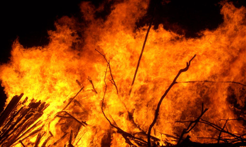 Fire breaks out in hospital in Tamil Nadu