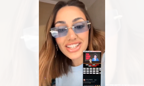 Brazilian model shocked to find her photo used 22 times in 2024 Haryana voter list Brazilian model shocked to find her photo used 22 times in 2024 Haryana voter list