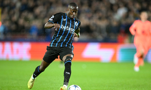 UEFA Champions League: Barca comes from behind thrice to draw at Brugge