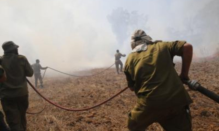 Israel says 20 militants killed in Lebanon over past month