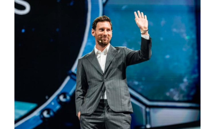 Inter Miamis Lionel Messi tells business conference that hes not focused on legacy yet Inter Miamis Lionel Messi tells business conference that hes not focused on legacy yet