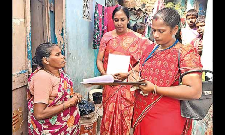 E-census mapping training begins in Mangadu