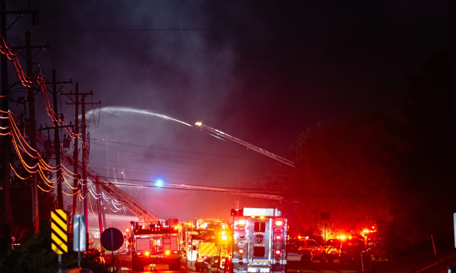 12 dead after engine fell off UPS plane that crashed and exploded in Kentucky