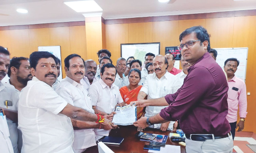 Prevent DMK cadre’s involvement in SIR process, appeal AIADMK workers Prevent DMK cadre’s involvement in SIR process, appeal AIADMK workers