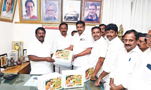 Roll back decision to stop Registered Post service: TNCC