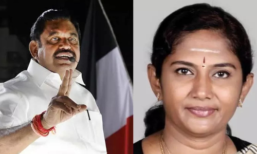 AIADMK expels 14 supporters of K A Sengottaiyan from party AIADMK expels 14 supporters of K A Sengottaiyan from party