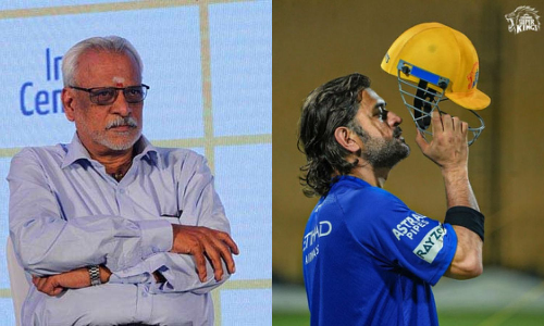 CSK CEO says Dhoni not retiring yet, but won’t reveal his IPL future