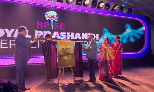 Prashanth Fertility Research Centre makes global debut in Sri Lanka