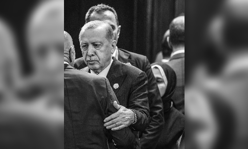 Hard realpolitik: Erdogan tightens grip, West compromises Hard realpolitik: Erdogan tightens grip, West compromises