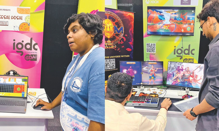From dosas to dharma: Chennai’s creative spark lights up IGDC 2025