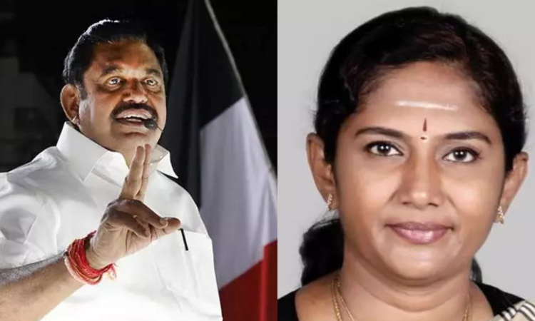 AIADMK expels 14 supporters of K A Sengottaiyan from party AIADMK expels 14 supporters of K A Sengottaiyan from party