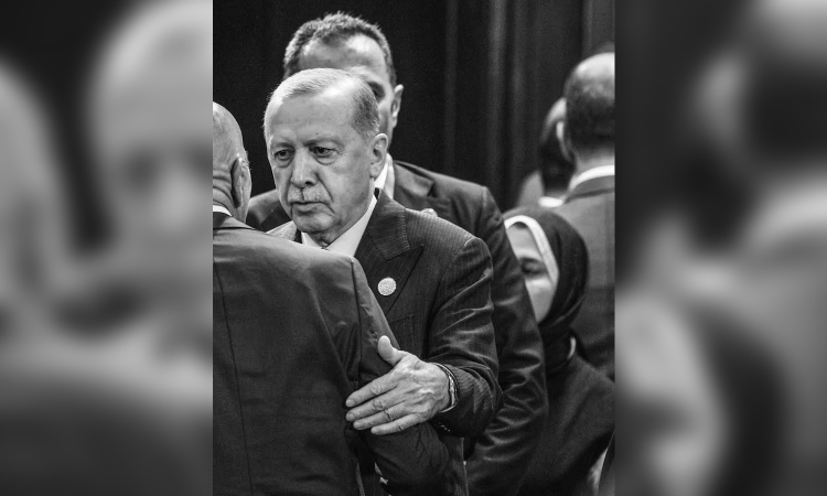 Hard realpolitik: Erdogan tightens grip, West compromises Hard realpolitik: Erdogan tightens grip, West compromises