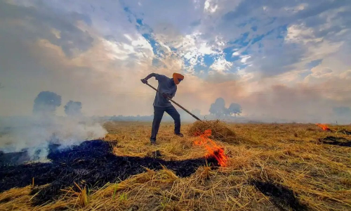 Climate summit hears from countries suffering from harms, destruction linked to global warming