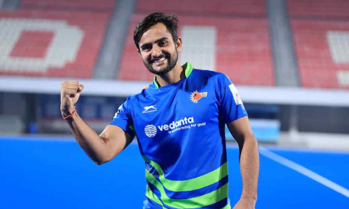 Sultan Azlan Shah: Sanjay to lead India; Selvam Karthi named in team