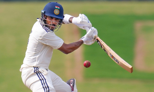 Jurel to play in place of Nitish Reddy in opening Test against South Africa