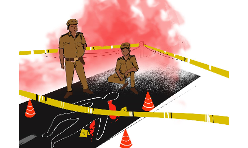 Chennai: College student, friend held for beating mothers lover to death