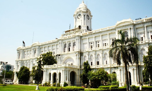 Over 10.39 lakh SIR forms distributed in Chennai