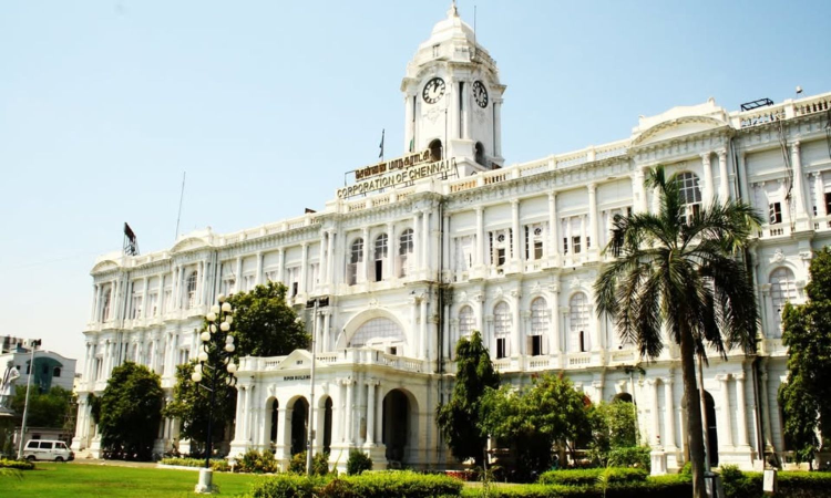 Over 10.39 lakh SIR forms distributed in Chennai Over 10.39 lakh SIR forms distributed in Chennai