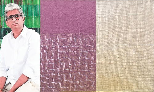 Where matter and perception converge