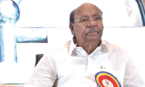 PMK to announce election alliance in TN on Dec 30, says founder Ramadoss PMK to announce election alliance in TN on Dec 30, says founder Ramadoss