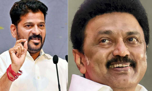 CM Stalin wishes Revanth on birthday
