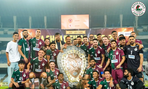 Mohun Bagan halts football activities, EB appeal BCCI for financial help Mohun Bagan halts football activities, EB appeal BCCI for financial help