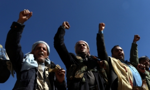 Houthis arrest Yemeni nationals accused of spying for Israel