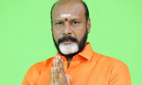 Kollywood has crumbled under DMK rule, says FEFSI Siva Kollywood has crumbled under DMK rule, says FEFSI Siva