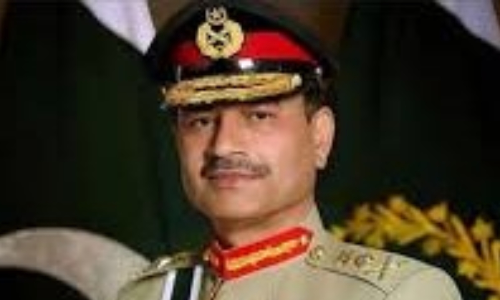 Paks 27th Constitutional Amendment paves way for Gen Asim Munir to be 1st chief of defence forces Paks 27th Constitutional Amendment paves way for Gen Asim Munir to be 1st chief of defence forces