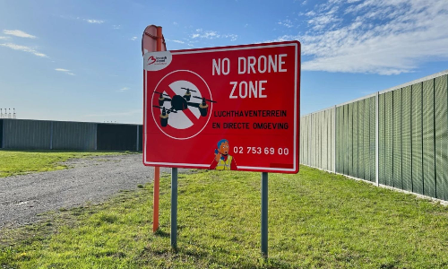UK sends military experts, equipment to Belgium after drone sightings near airports UK sends military experts, equipment to Belgium after drone sightings near airports