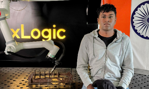 Coimbatore startup: xLogic Labs bets on ‘dark factories’ to power next-gen manufacturing