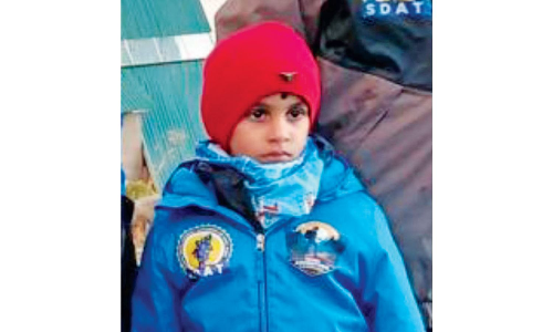 Virudhunagar boy third youngest to scale Mount Kilimanjaro