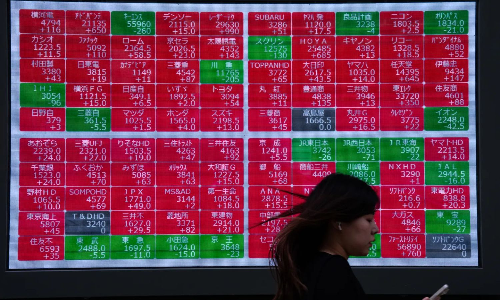 Asian shares advance as tech shares rebound from AI jitters Asian shares advance as tech shares rebound from AI jitters