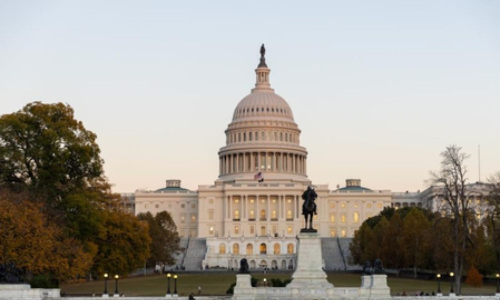 US government shutdown likely to end soon as Senate clears bill US government shutdown likely to end soon as Senate clears bill