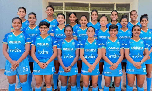 Jyoti to lead 20-member Indian squad in womens junior World Cup