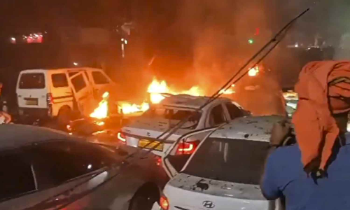 PM Modi takes stock of situation after blast near Red Fort, speaks to Amit Shah