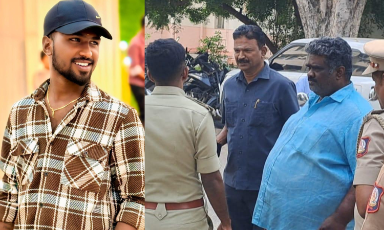 Gang of 5 chases, kills realtor in broad daylight at Tiruchy police quarters