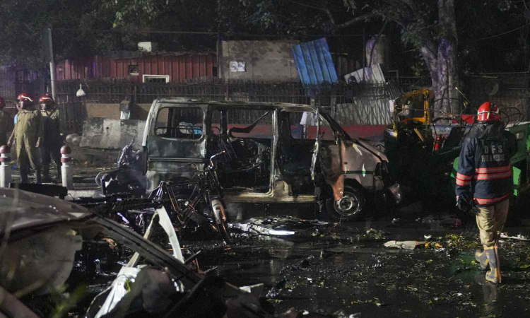Delhi blast: Professor, cardiology student held; more attacks were planned in 4 cities; Al Falahs varsity status revoked