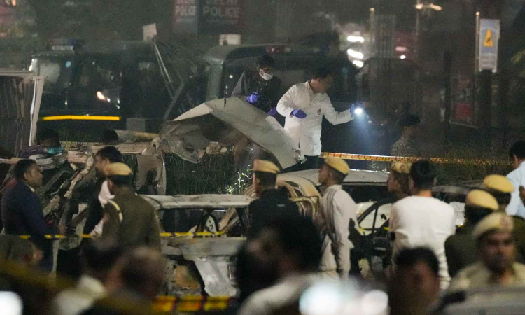 Echoes of past: Red Fort blast brings back memories of Delhis dark days