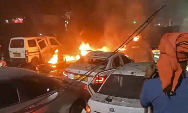 PM Modi takes stock of situation after blast near Red Fort, speaks to Amit Shah