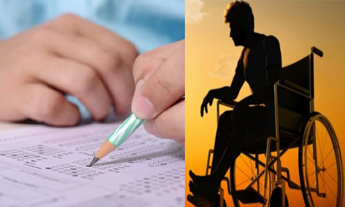 Tamil Nadu: Disabled persons to get weightage marks in recruitment exams