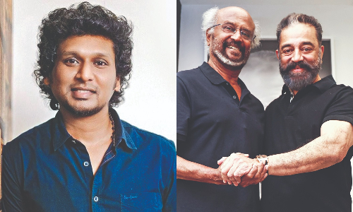 Lokesh unfollows Rajini, Kamal; sparks buzz on RKFI project Lokesh unfollows Rajini, Kamal; sparks buzz on RKFI project