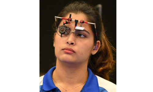 ISSF World Cships: Manu Bhaker, Esha Singh falter in 10m air pistol final, India settle for team silver