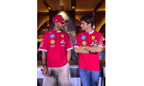 Formula 1: Elkann tells Hamilton, Leclerc to ‘focus on driving and talk less’ after Ferrari’s Brazilian GP disaster