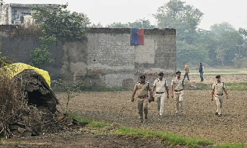 Editorial: Terror on the eve of elections