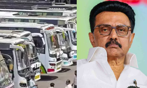 Omnibus strike to continue after talks fail; operators seek CM’s intervention Omnibus strike to continue after talks fail; operators seek CM’s intervention